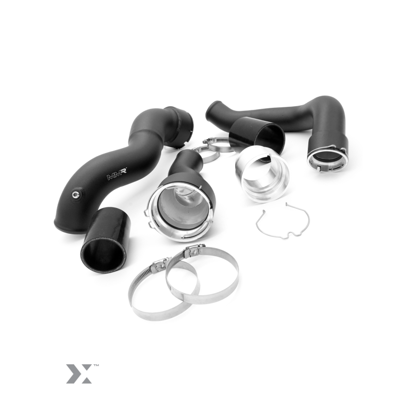 Set țeavă de supralimentare MINI F5x B38 B48 B37 B47 MMR Performance MMR02-1401 - MMR02-1401 - MMR02-1401 - 3666618840383